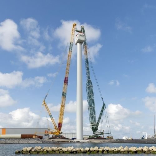 HEAVY LIFT ERECTION HEAVY LIFT ERECTION