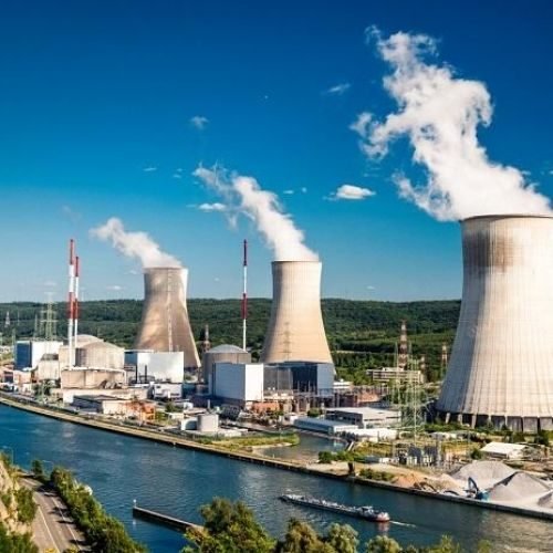 POWER PLANTS POWER PLANTS